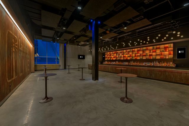Featured photo from Message in a Bottle Bar