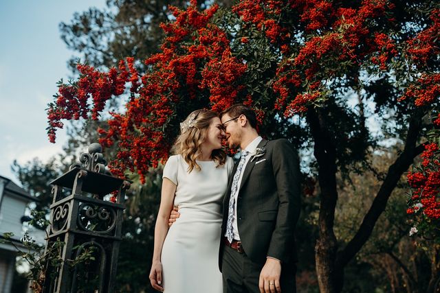 Featured photo from C + S