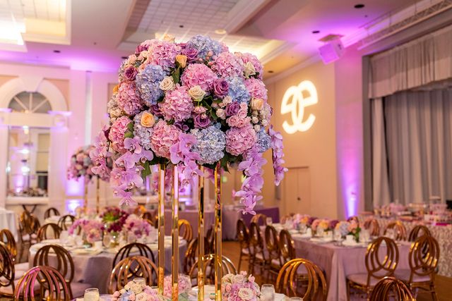 Featured photo from Delightful and Fresh Bat Mitzvah Luncheon at Aventura Turnberry Jewish Center in Aventura, Florida