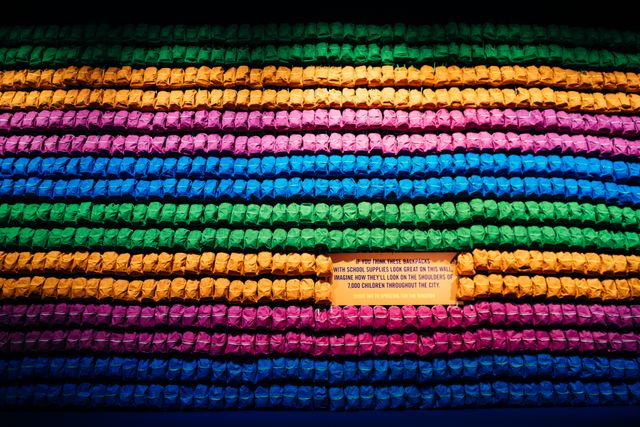 Featured photo from Robin Hood Benefit 2019