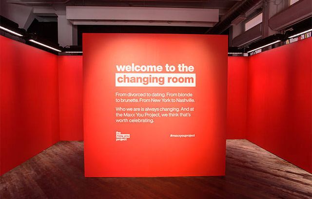 Featured photo from The Changing Room Pop-up