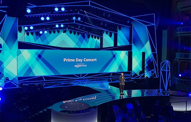 Featured photo from Prime Day Concert 2019