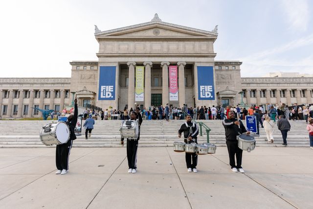 Featured photo from Corporate: IPW 6.14.2025 @ Field Museum