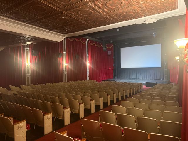Featured photo from Theatre