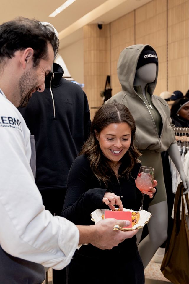 Featured photo from Lululemon Launch