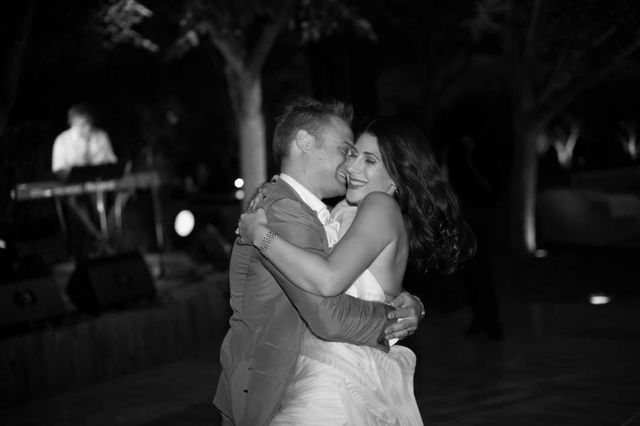 Featured photo from Suzanne and James - Sun Soaked St. Helena Vows