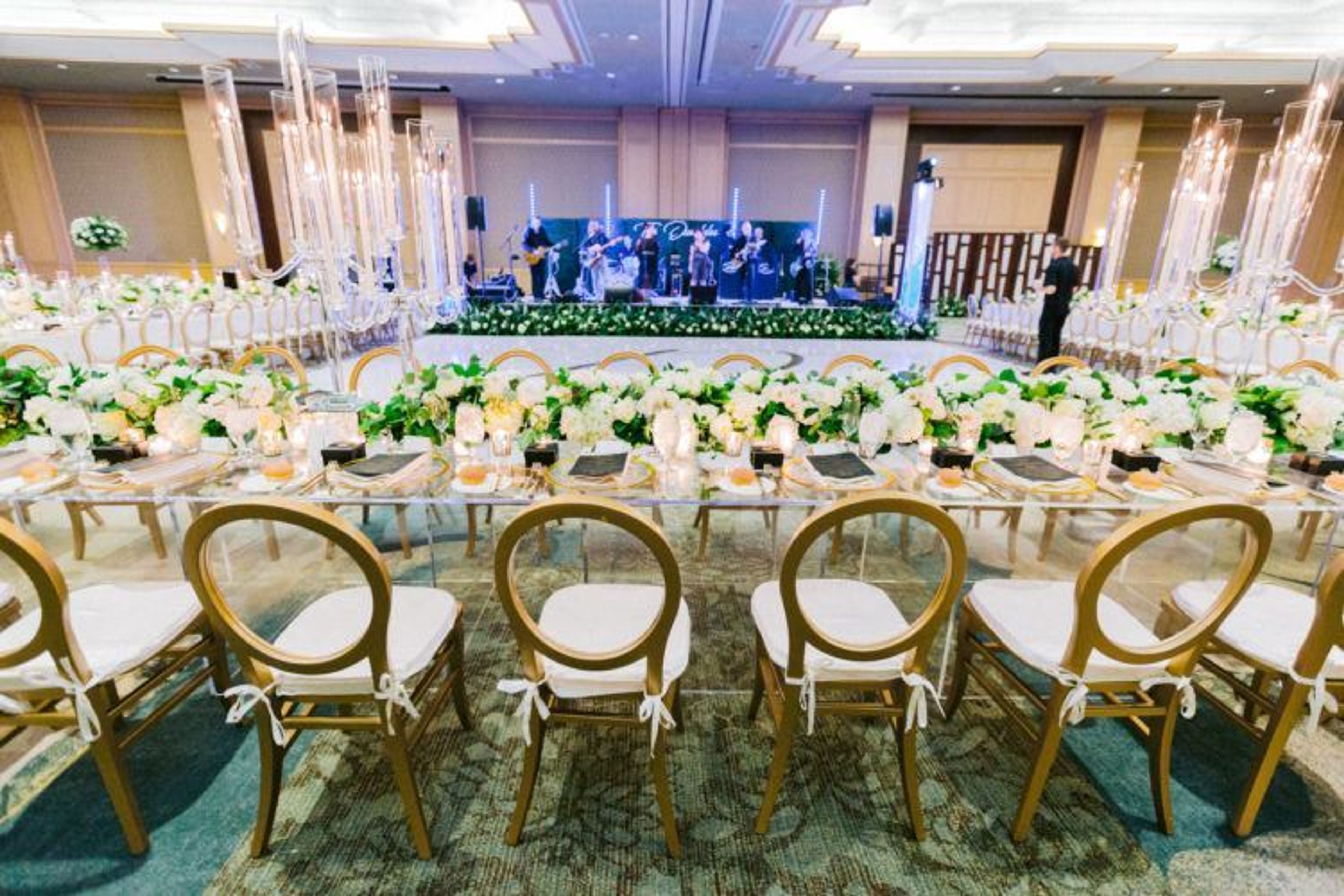The Phoenician Grand Ballroom, an event space at The Phoenician, a Luxury Collection Resort, Scottsdale