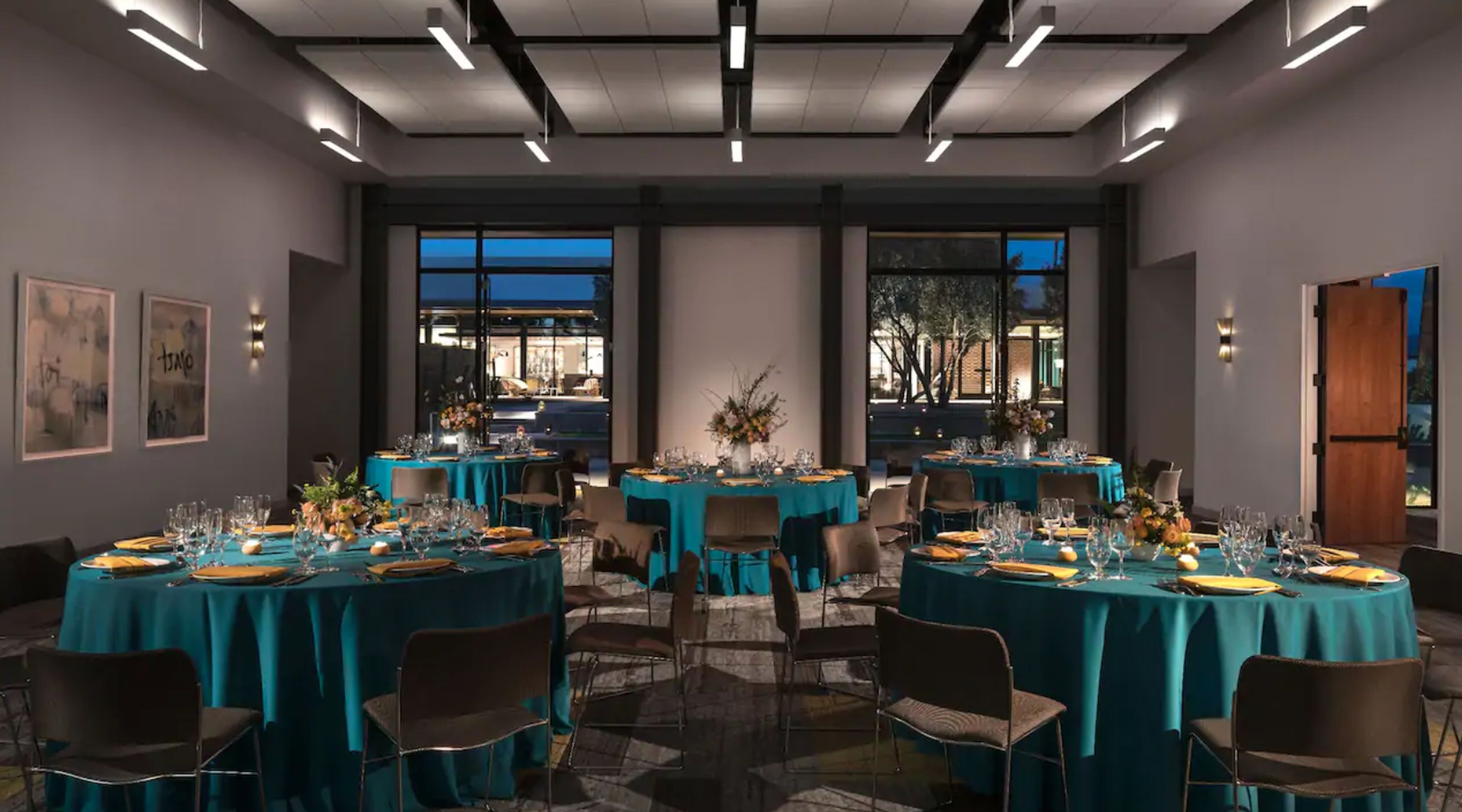 Studio, an event space at Andaz Scottsdale Resort & Bungalows