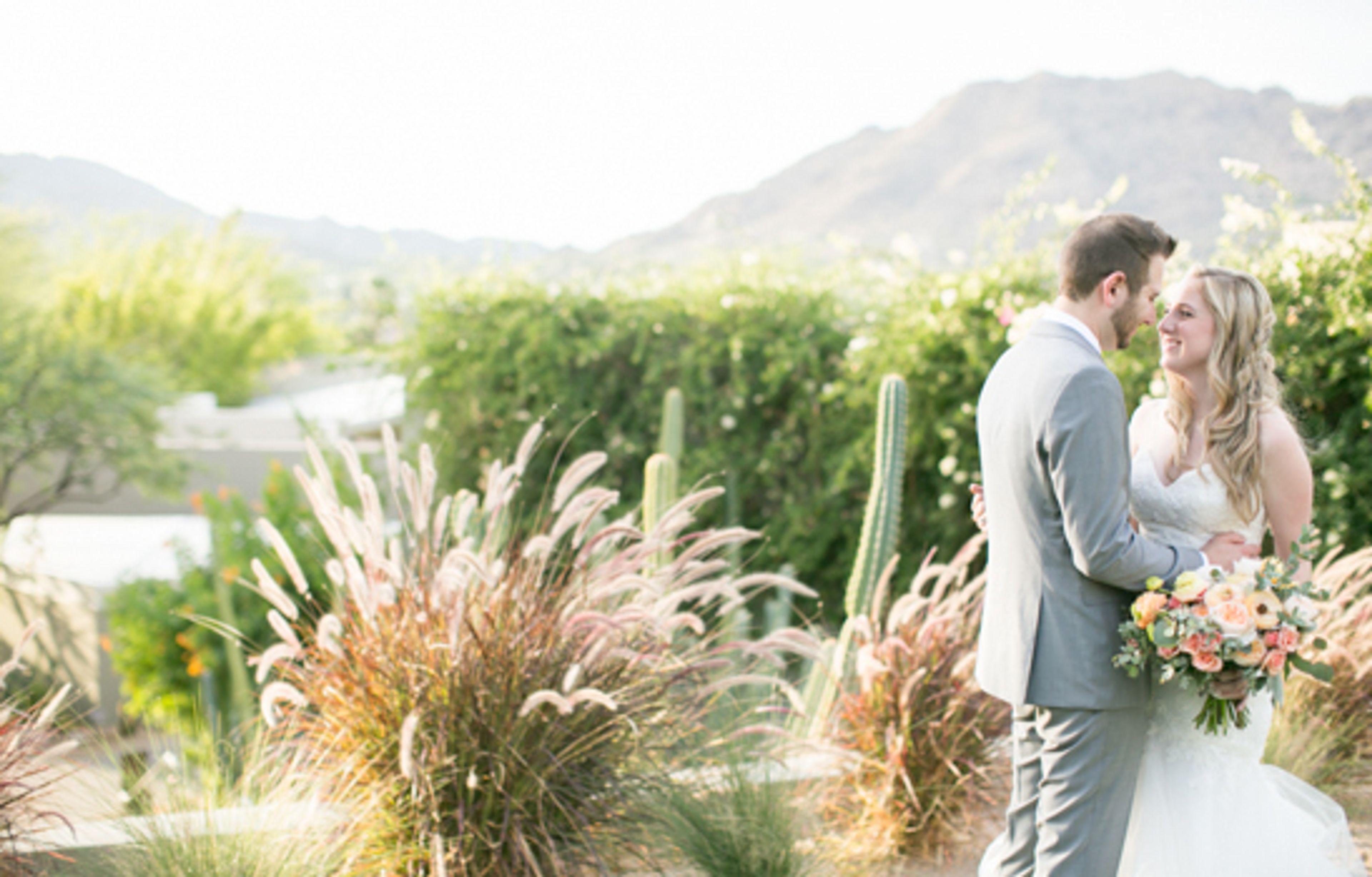 Wedding Lawn, an event space at Sanctuary Camelback Mountain, A Gurney's Resort & Spa