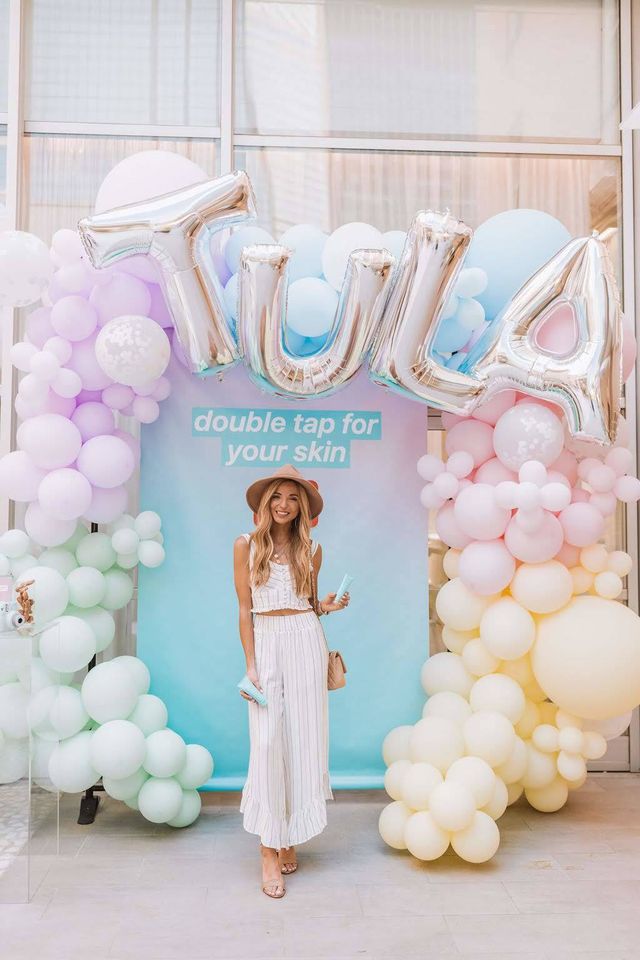 Featured photo from TULA Pop-Up