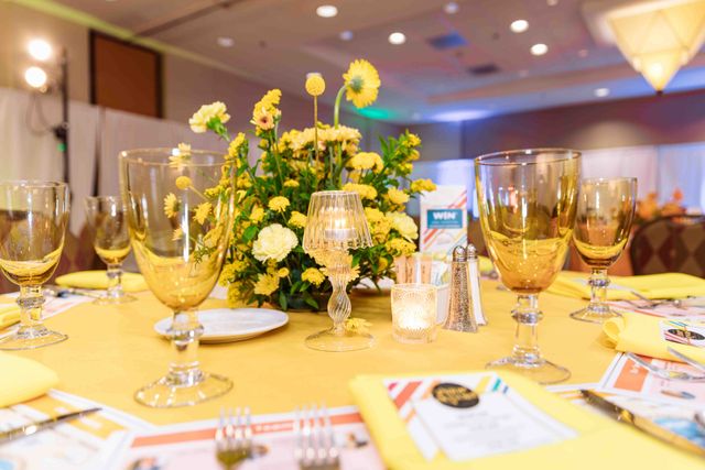 Featured photo from Celebrate this Pride Honors Brunch with Rainbow-Inspired Tablescapes in Stockton