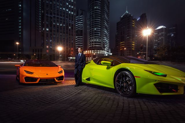 Featured photo from Experience this Bar Mitzvah in Miami Surrounded by Illuminated Decor and Lively Nightlife Energy