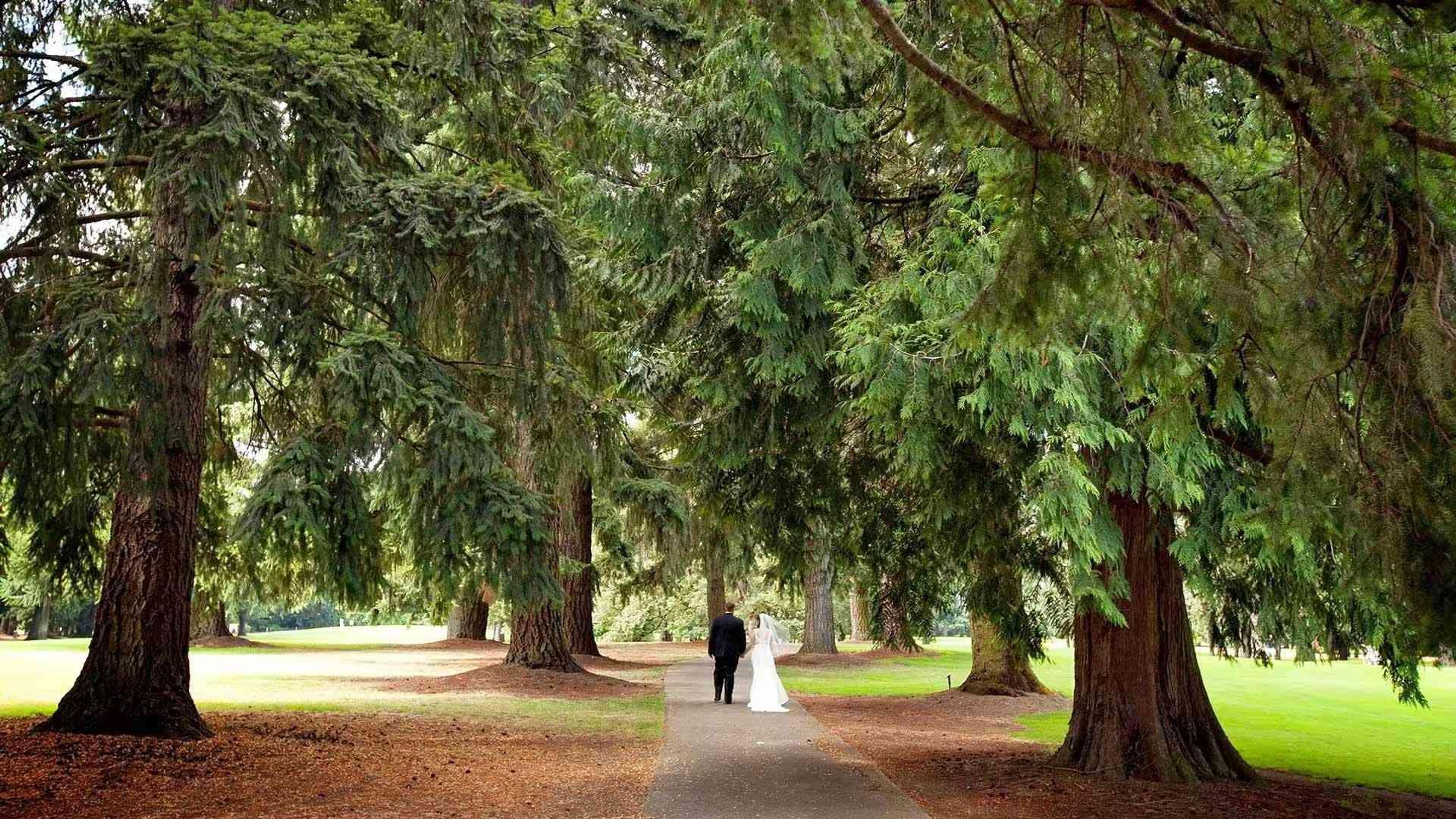 Grand Ballroom, an event space at Royal Oaks Country Club