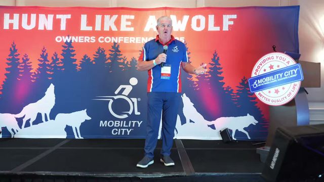Featured photo from Mobility City Owners Conference 2025: Hunt Like a Wolf