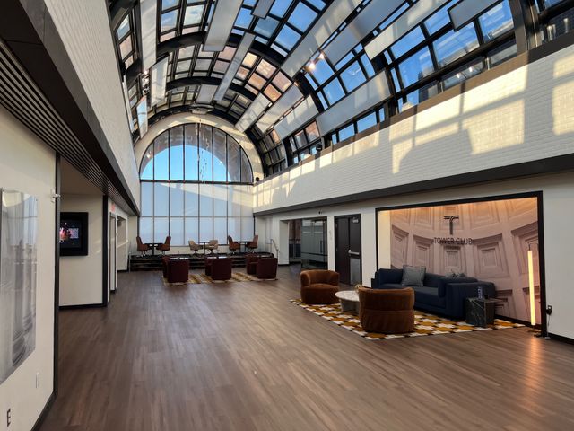 Featured photo from The Atrium