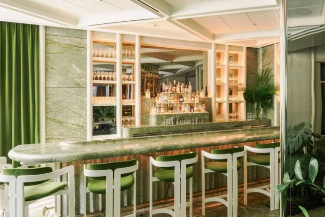 Featured photo from Le Jardinier Bar