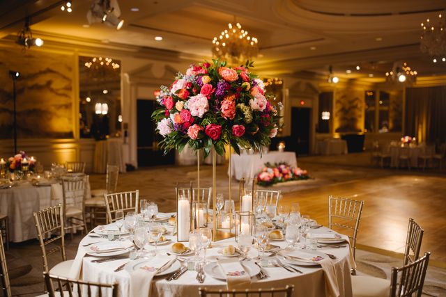 Featured photo from This Vibrant Spring Wedding