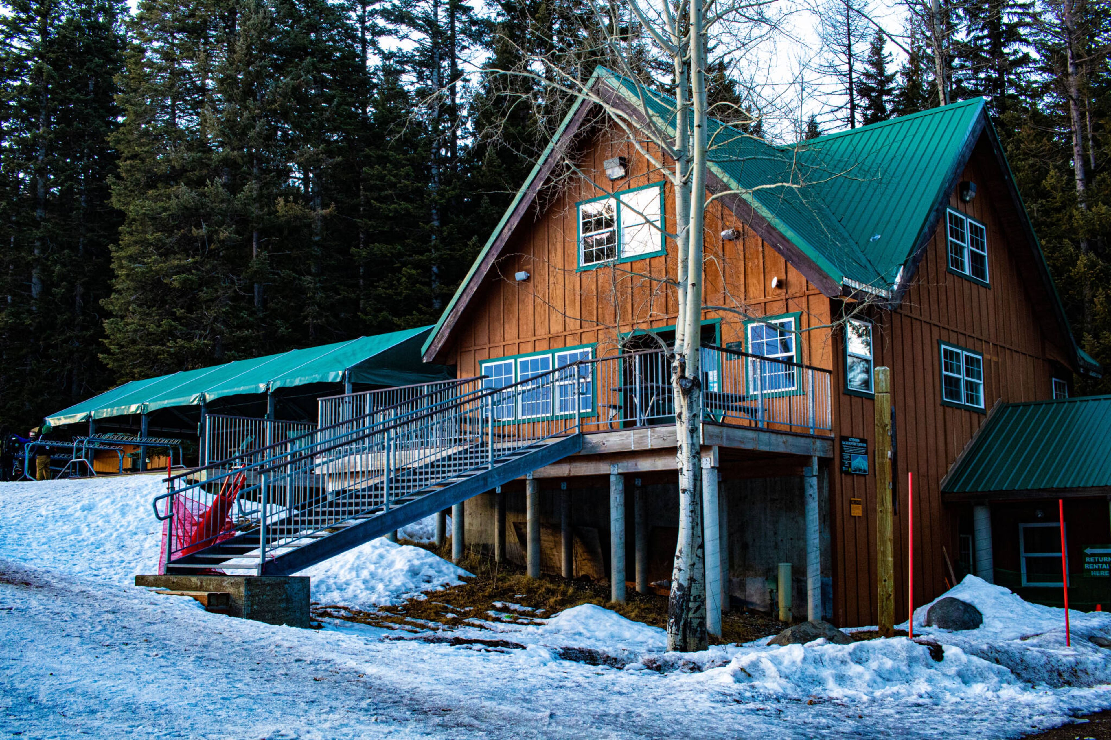 Cooper Spur Ski Area, an event space at Cooper Spur Mountain Resort