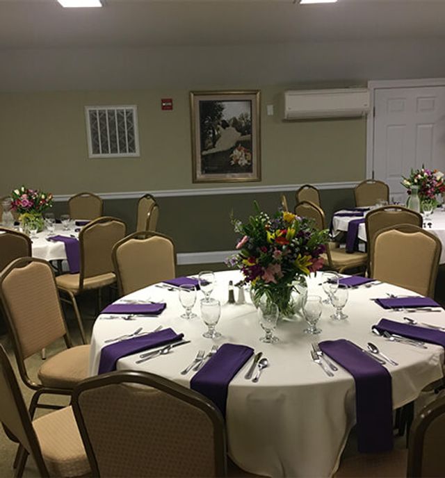 Featured photo from The Epernay Room