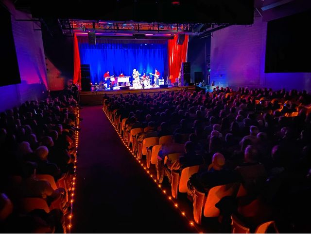 Featured photo from Theatre