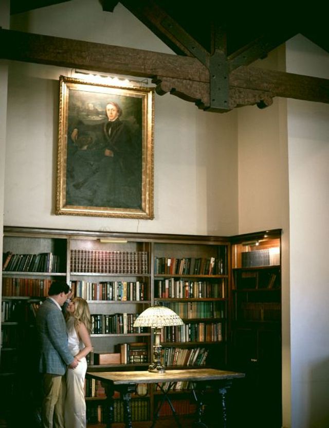 Featured photo from Flandrau House