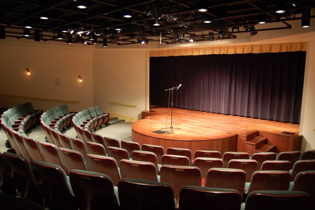 Featured photo from Theater
