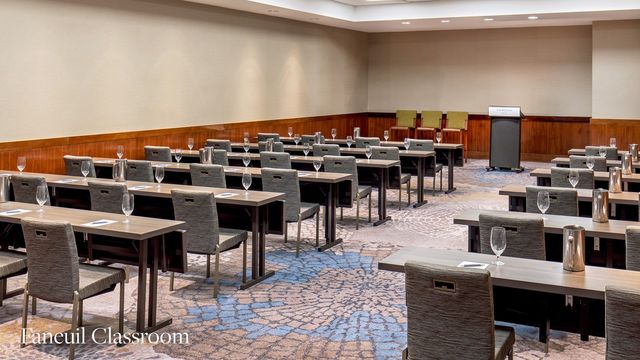 Featured photo from Faneuil Classroom