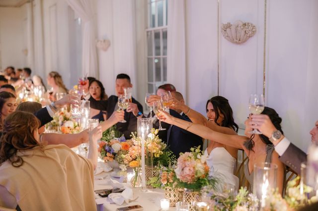 Featured photo from Vibrant Wedding at the Nantucket Hotel on Nantucket Massachusetts