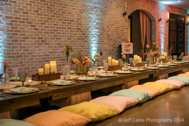 Featured photo from Festival Themed Bat Mitzvah Party at Urban Winery