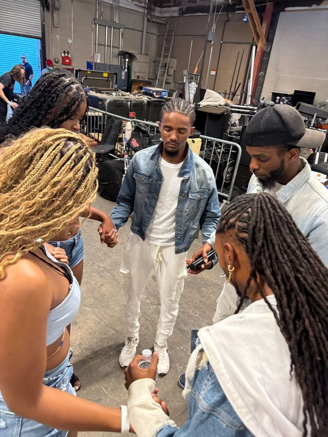 Featured photo from Some Events