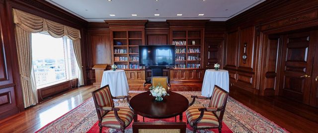 Featured photo from Kenmore Room