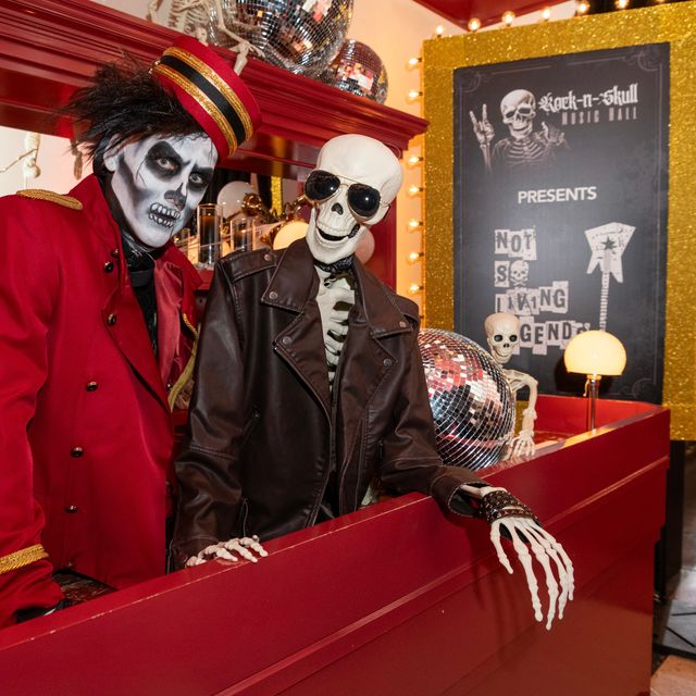 Featured photo from Rock-n-Skull Music Hall Halloween