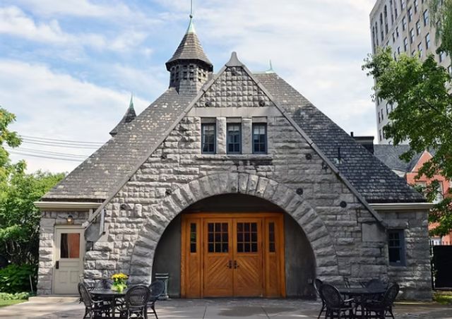 Featured photo from Carriage Courtyard