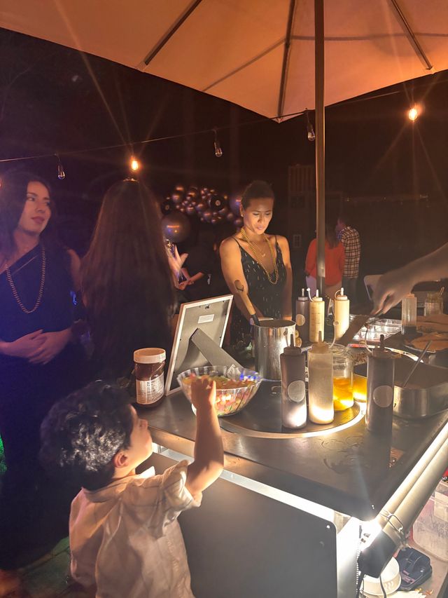 Featured photo from Le Crepe