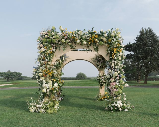 Featured photo from Julie + Dan