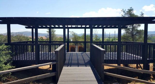 Featured photo from Pronghorn Deck