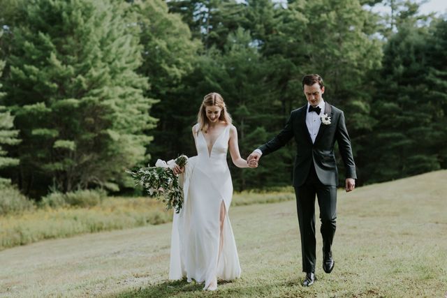 Featured photo from Alyssa + Max