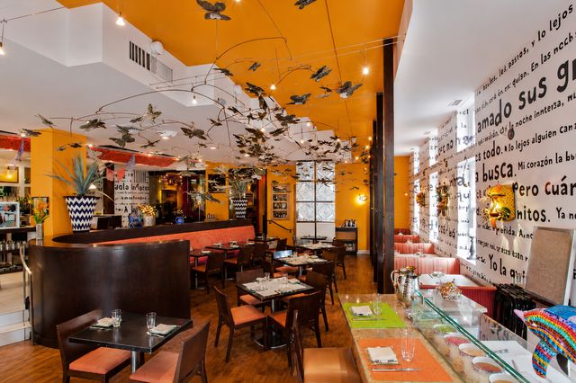Featured photo from Zocolo Dining Room