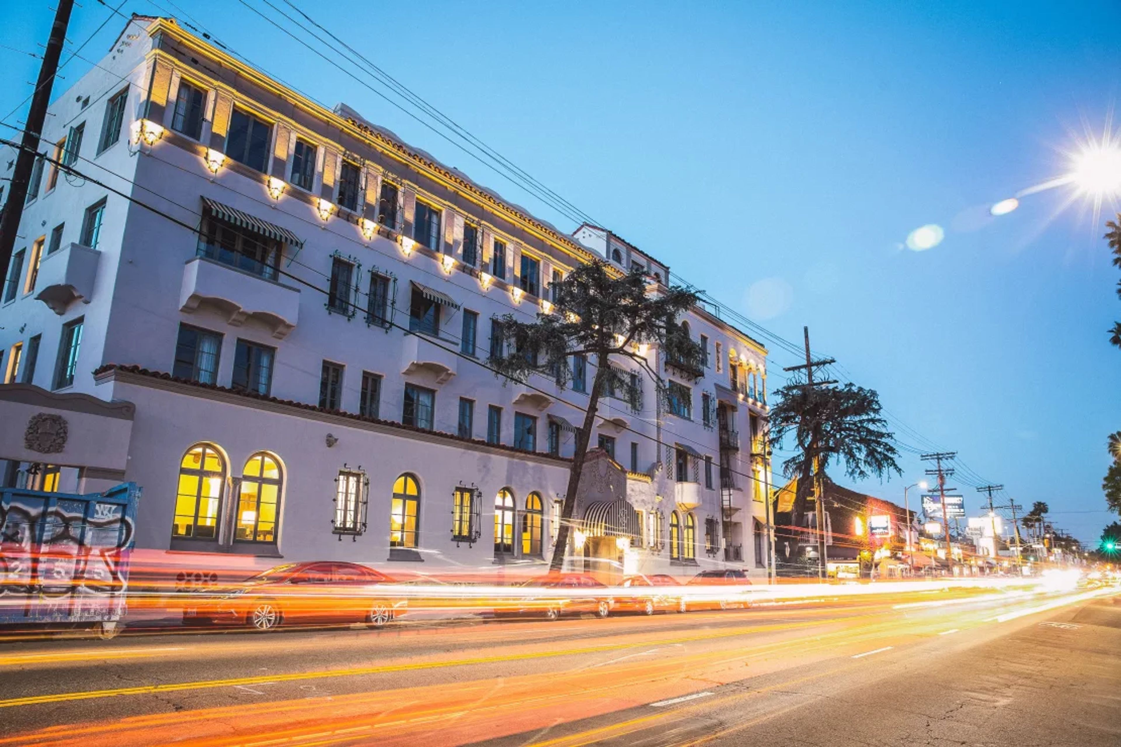 Villa Carlotta Hollywood, an event space at Villa Carlotta