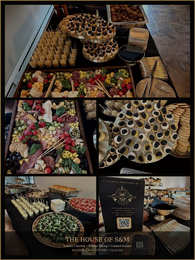 Featured photo from Event Grazes