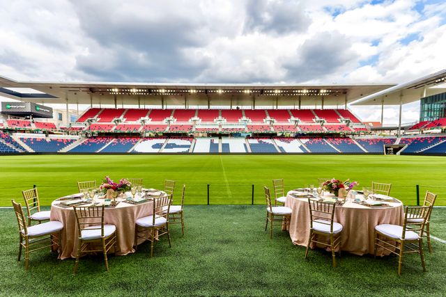 Featured photo from Team Bench Area