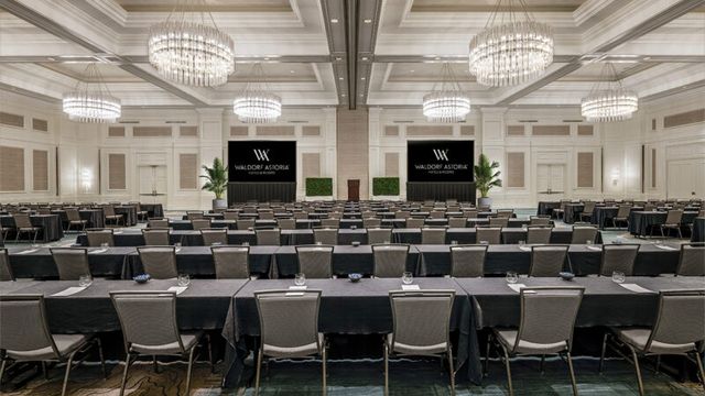 Featured photo from Grand Ballroom