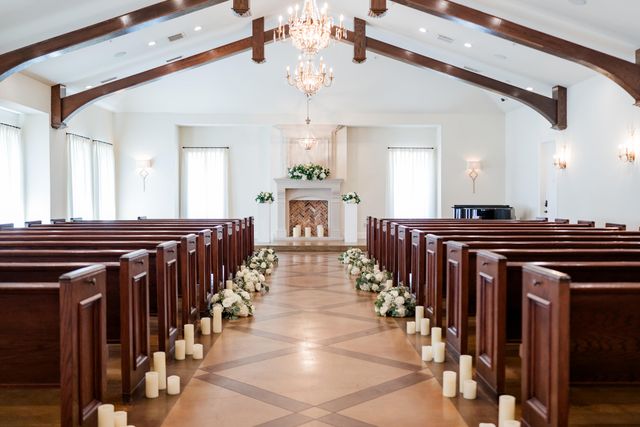 Featured photo from Chapel