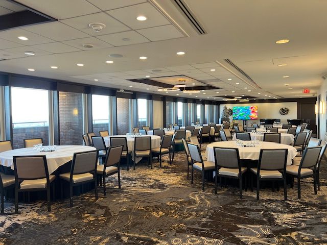 Featured photo from Fairfax Room