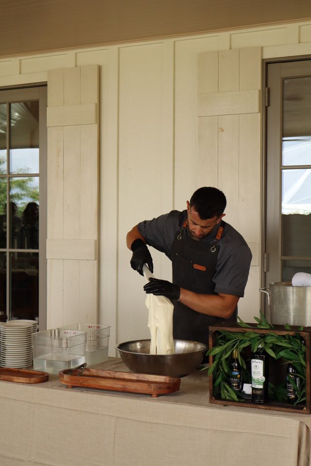 Featured photo from Dreamy Italian Inspired Cocktail Hour in Virginia