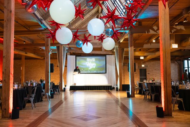 Featured photo from Hoodie Ball: A Celebration of Chicago