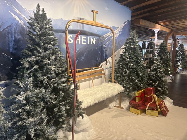 Featured photo from Shein Hauliday Market