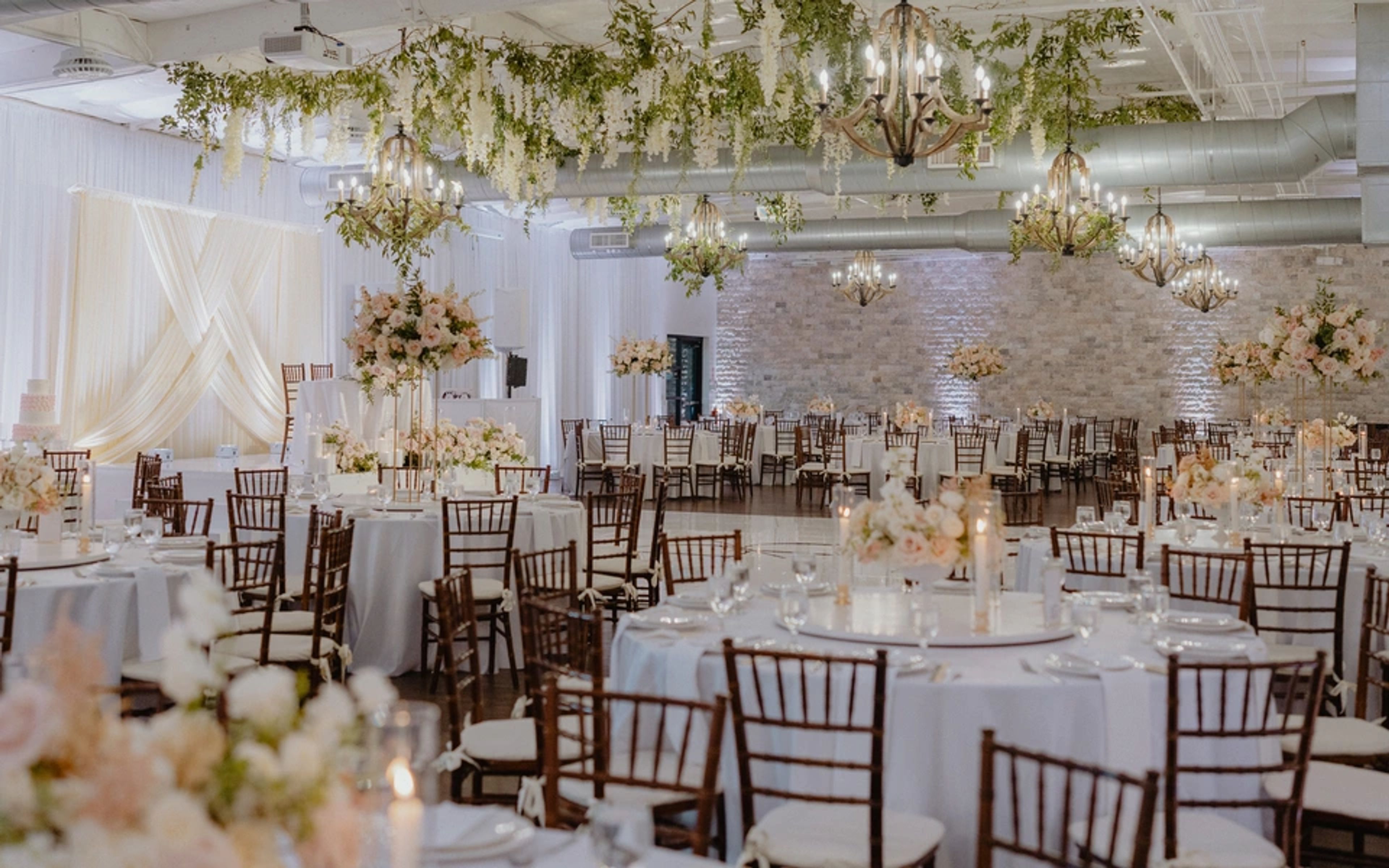 Main Indoor Event Space, an event space at Fete The Venue