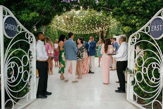 Featured photo from A Tropical Welcome Fête