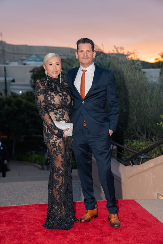 Featured photo from Old Hollywood Gala